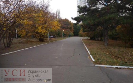 Одесситы собираются на митинг из-за строительства у парка Юность: здесь появятся три частных дома (документ) «фото»