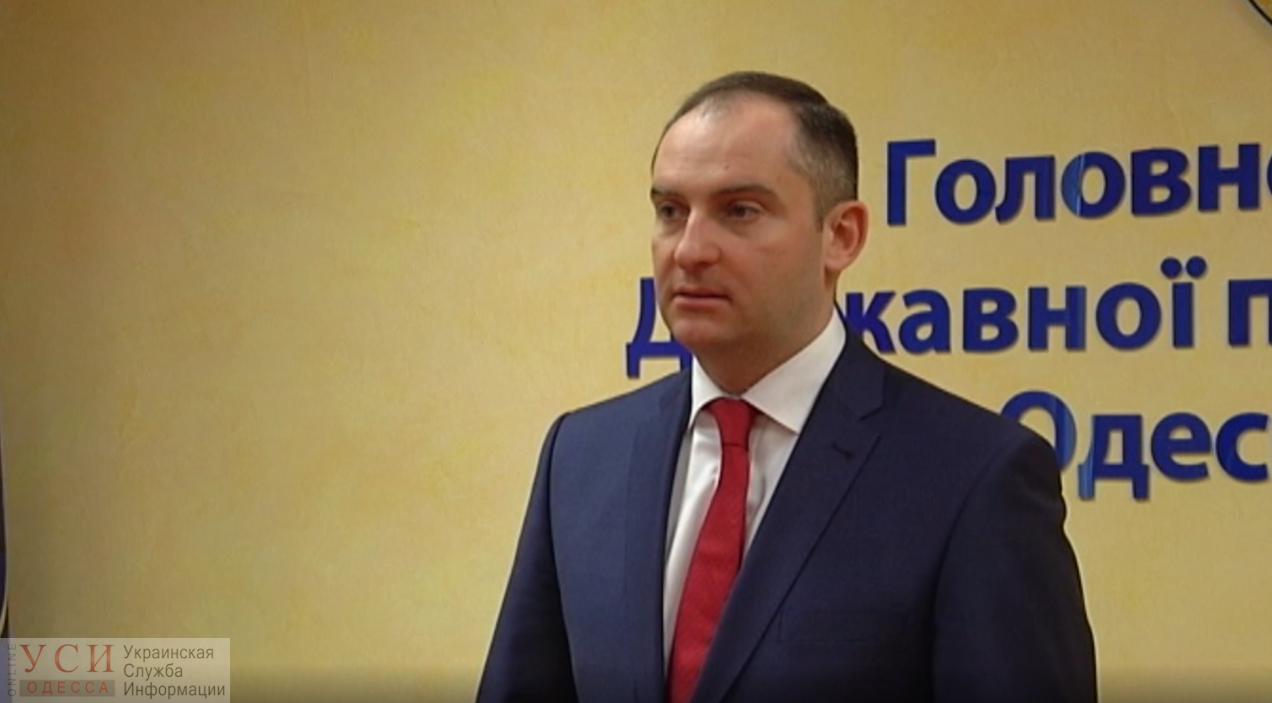 Глава налоговой обещает чистки по всей стране после скандальных событий в Одессе «фото»