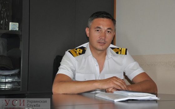 Администрацию Одесского порта возглавил новый начальник usionline.com Администрацию Одесского порта возглавил новый начальник «фото»