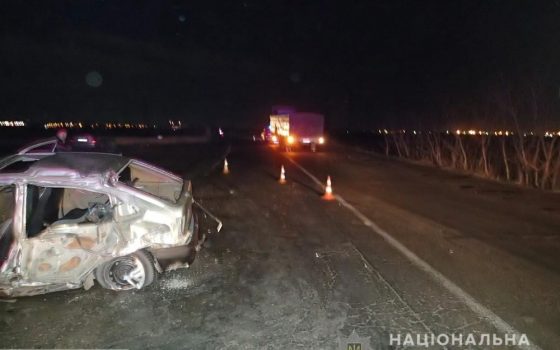 Cмертельное ДТП на Объездной: автомобилист выехал на встречку и влетел в фуру usionline.com Cмертельное ДТП на Объездной: автомобилист выехал на встречку и влетел в фуру «фото»