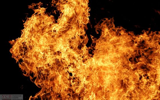 Пожарные спасли мужчину из загоревшегося дома в Подольске «фото»