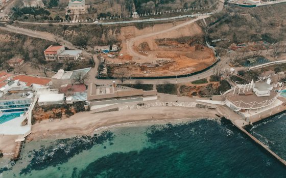 Заборы вместо набережной: как в мэрии уничтожают побережье Аркадии (фото, видео) usionline.com Заборы вместо набережной: как в мэрии уничтожают побережье Аркадии (фото, видео) «фото»