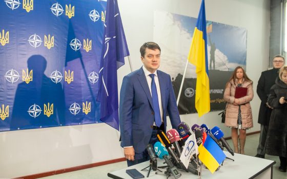 Разумков в Одессе: “Осенью будут местные выборы” usionline.com Разумков в Одессе: “Осенью будут местные выборы” «фото»