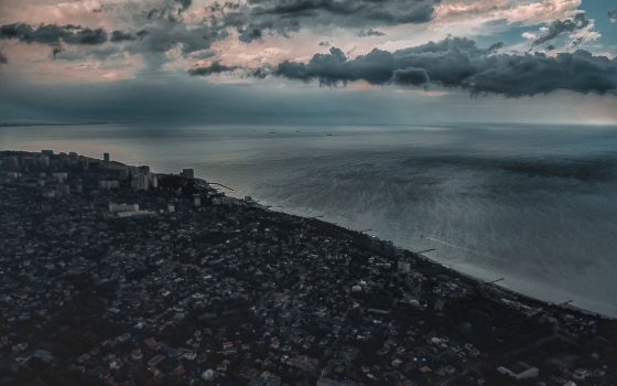 Неделя для Одессы начнется с пасмурной погоды и дождя usionline.com Неделя для Одессы начнется с пасмурной погоды и дождя «фото»