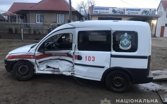 В Одесской области произошло смертельное ДТП с каретой скорой помощи (фото) usionline.com В Одесской области произошло смертельное ДТП с каретой скорой помощи (фото) «фото»