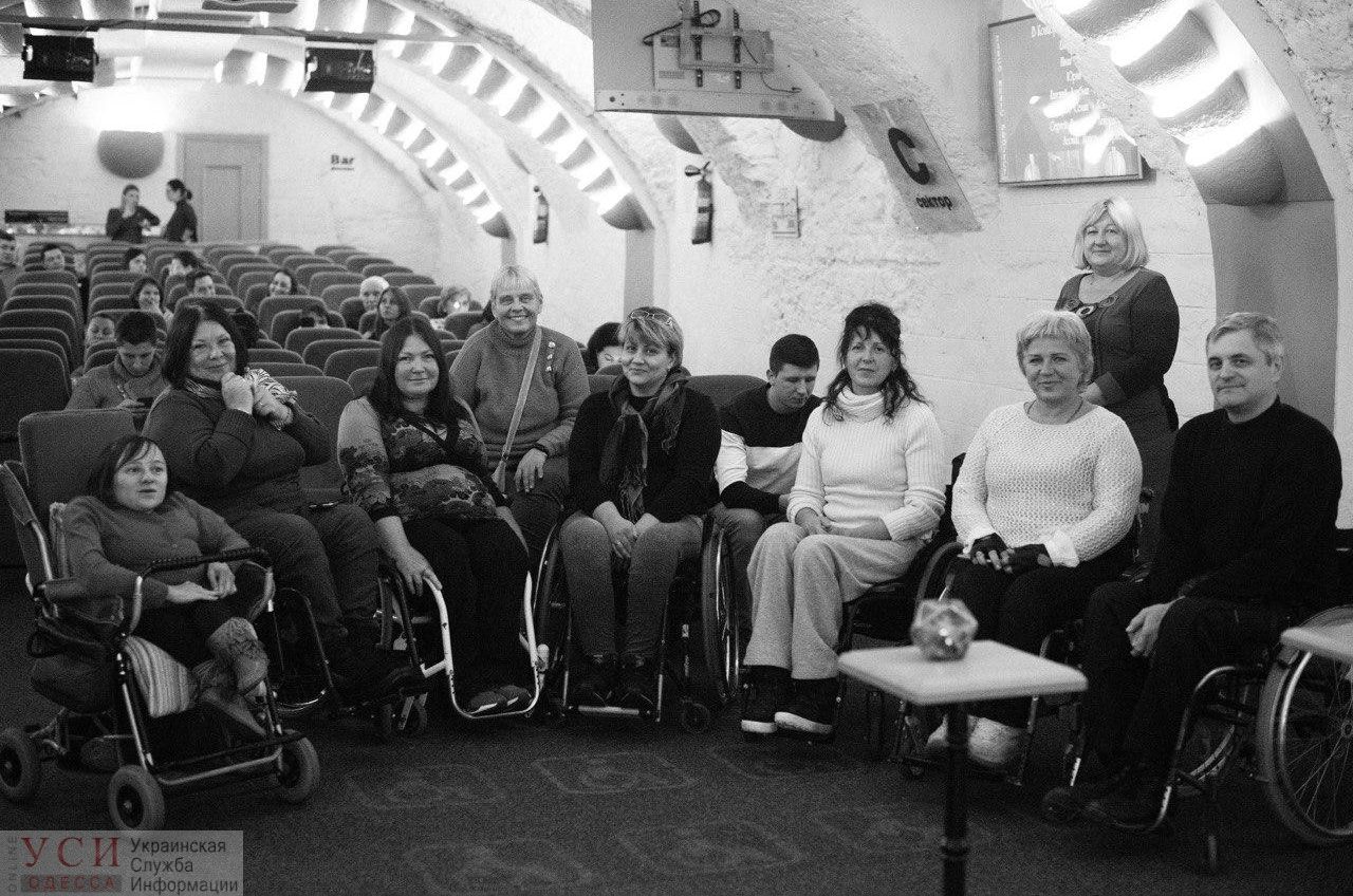 Одесситов просят поддержать проект “16 концертов для людей с инвалидностью” (фото) «фото»