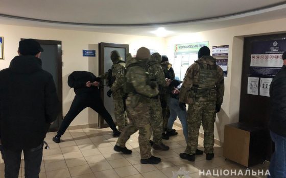 Полиция задержала банду вооруженных одесситов, которые ограбили инкассаторов (фото, видео) «фото»