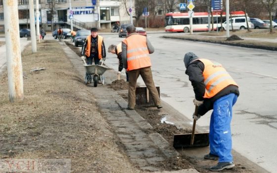В Одессе вводят санитарные дни: коммунальщики объяснили, как будет работать новая система уборки улиц (видео) «фото»