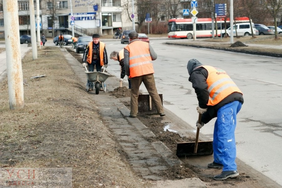 В Одессе вводят санитарные дни: коммунальщики объяснили, как будет работать новая система уборки улиц (видео) «фото»