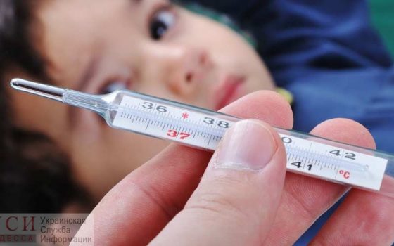 Детские больницы Одессы переполнены: в городе превышен эпидпорог заболеваемости ОРВИ и гриппом usionline.com Детские больницы Одессы переполнены: в городе превышен эпидпорог заболеваемости ОРВИ и гриппом «фото»