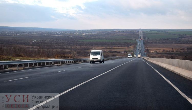 Обслуживать трассу Киев-Одесса в Одесской области будет новая крупная компания из Тернополя «фото»