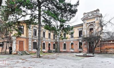 В Одессе выставили на продажу под отель старинный особняк на Маразлиевской (фото) «фото»