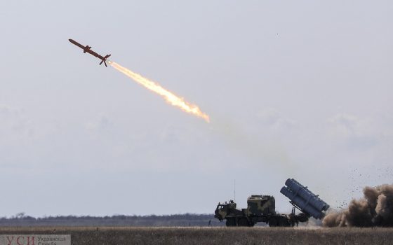 Морская пехота первой получит противокорабельные ракеты “Нептун” и создаст ракетный полк (фото) «фото»