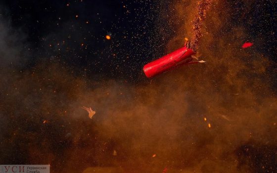 Опасные развлечения: на новогодних гуляниях в Одессе и области от пиротехники пострадало 9 человек «фото»