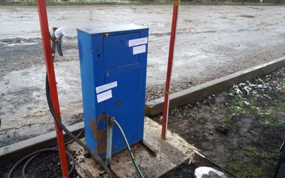 В Одесской области закрыли 34 нелегальные заправки, а легальные пересчитали (фото) «фото»