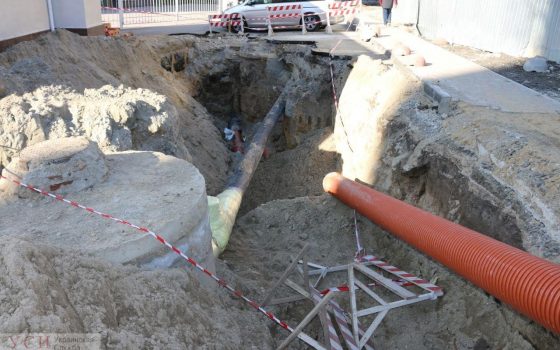 Аркадия может остаться без воды: участок трассы оказался в частных руках (фото, видео) «фото»
