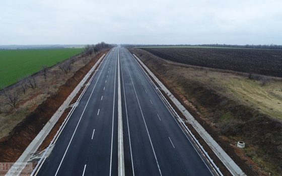 Дорожники обещают отремонтировать курортную трассу Одесской области (документ) usionline.com Дорожники обещают отремонтировать курортную трассу Одесской области (документ) «фото»