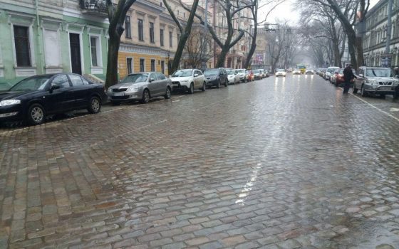 В Одессе хотят на Пушкинской выделить полосу только для общественного транспорта (фото) usionline.com В Одессе хотят на Пушкинской выделить полосу только для общественного транспорта (фото) «фото»