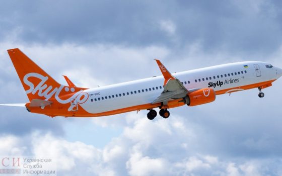 Из Одессы запустят лоукост-авиарейс на Крит «фото»