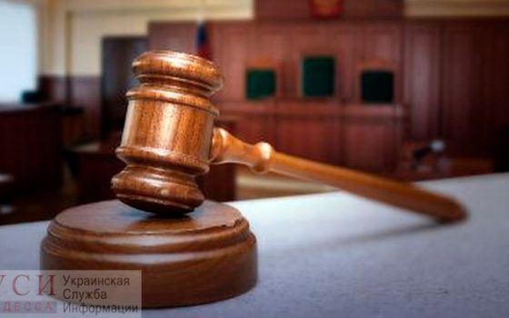 Под Одессой осудили студента, который пробрался в воинскую часть и попытался украсть военную технику «фото»