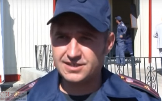 Уволен начальник пожарной части в Березовке, который критиковал экс-главу облГСЧС Федорчака (видео) usionline.com Уволен начальник пожарной части в Березовке, который критиковал экс-главу облГСЧС Федорчака (видео) «фото»