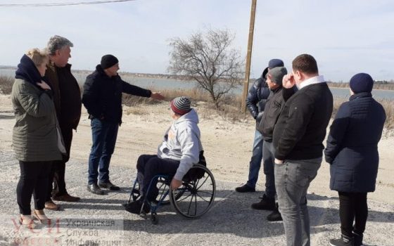 На одном из курортов в Одесской области может появиться пляж для людей с инвалидностью usionline.com На одном из курортов в Одесской области может появиться пляж для людей с инвалидностью «фото»