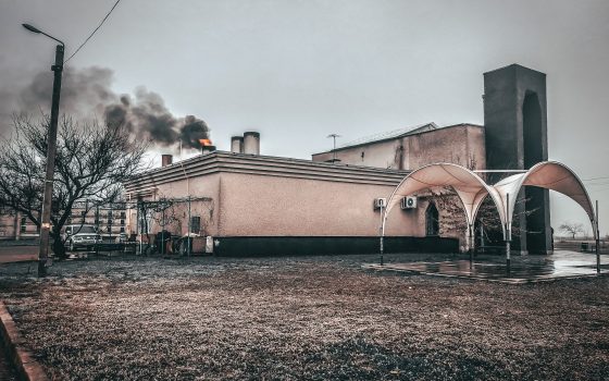 Развейте мой прах над морем: мифы и реальность работы одесского крематория (фото) «фото»