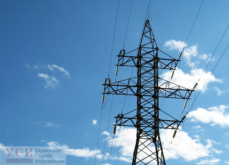 Последствия непогоды: во все населенные пункты Одесской области вернули электричество «фото»
