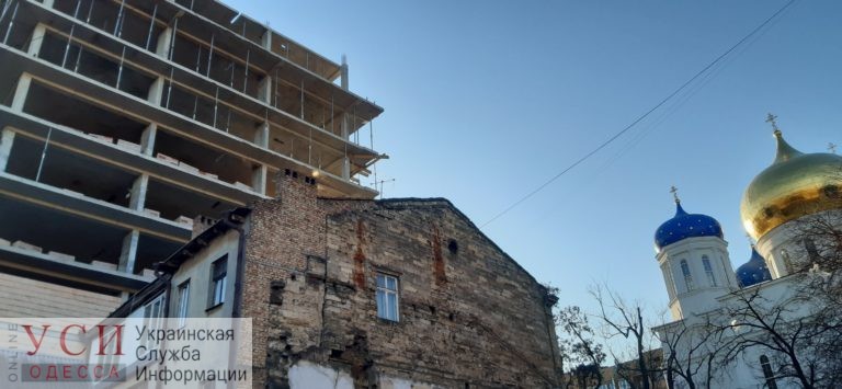 В Одессе просят новые полномочия по проверке памятников архитектуры: город утопает в нахалстрое «фото»