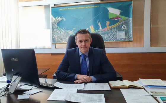 Итоги работы “Одесского порта”: выход из кризиса, планы на будущее и вынужденная экономия usionline.com Итоги работы “Одесского порта”: выход из кризиса, планы на будущее и вынужденная экономия «фото»