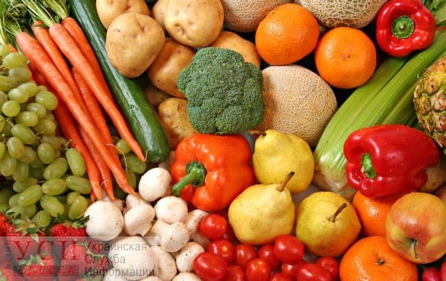 Украина побила свой рекорд по экспорту овощей и фруктов «фото»