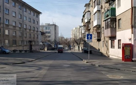 Часть улицы Пишоновской станет односторонней (схема) «фото»
