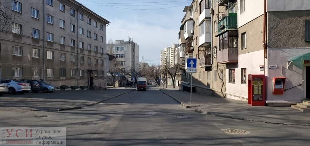 Часть улицы Пишоновской станет односторонней (схема) «фото»