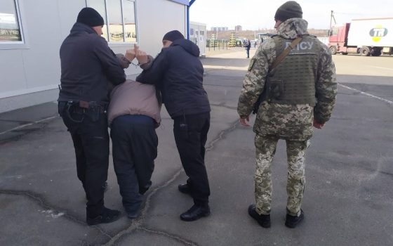“Гражданин СССР”: молдаванину запретили въезд на 3 года из-за ненависти к Украине «фото»