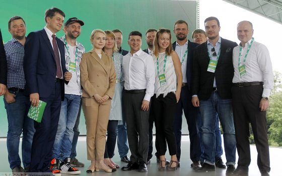 В “Слуге народа” определились с куратором местных выборов в Одесской области usionline.com В “Слуге народа” определились с куратором местных выборов в Одесской области «фото»