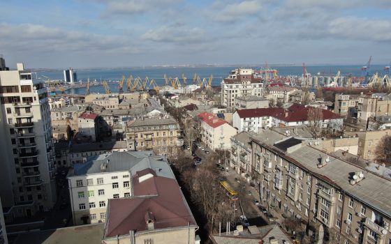 Одесситов ожидает спокойная солнечная среда «фото»