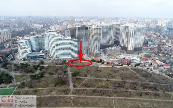Судьба стройки парка “Юность”: в мэрии разводят руками и отправляют к прокуратуре (видео) «фото»