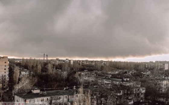 В четверг в Одессе будет облачно и тепло «фото»
