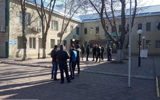 Земельная афера в Затоке: суд арестовал 87 участков, а главе поссовета вручили подозрение (фото) «фото»
