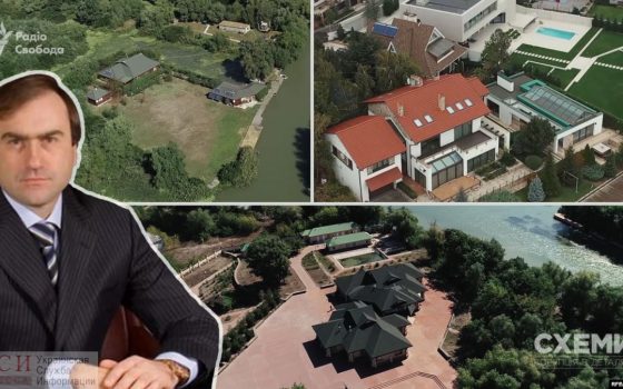 Олигарх из непризнанной “республики” владеет имениями в Одесской области «фото»