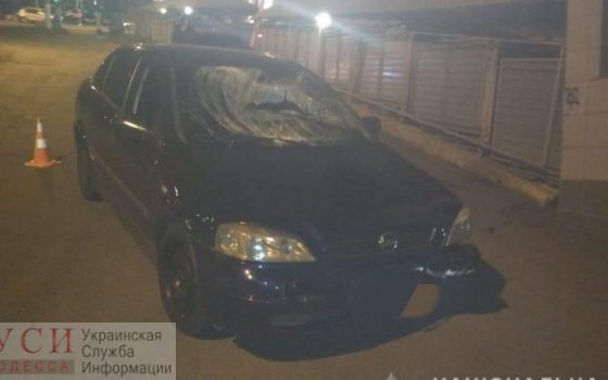 Полицейскому, который пьяным сбил семейную пару на Таирова, изберут меру пресечения «фото»