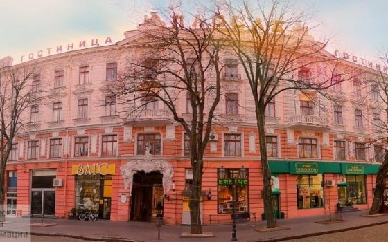 Скандал в совете по охране памятников архитектуры: над Пассажем хотят надстроить мансардный этаж (фото) «фото»
