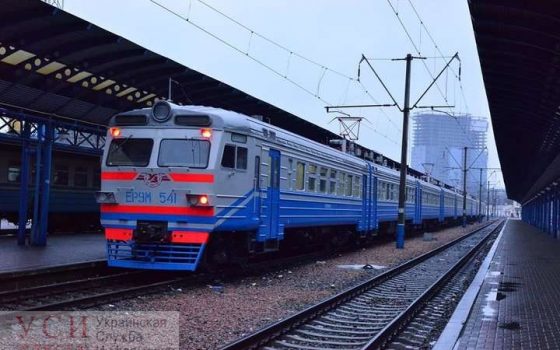 Два “одесских” поезда вошли в топ-5 самых прибыльных для “Укрзалізниці” в 2019 году «фото»