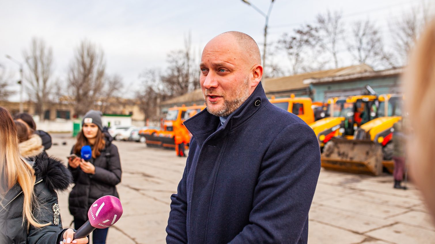 В Одессе ожидается ухудшение погодных условий: в городском хозяйстве просят без надобности не выезжать на автомобилях «фото»