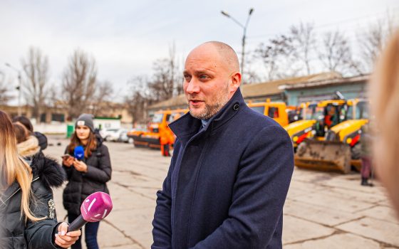 В Одессе ожидается ухудшение погодных условий: в городском хозяйстве просят без надобности не выезжать на автомобилях «фото»