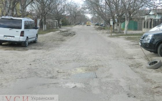 Реконструкцию проблемной улицы Толбухина затягивают: теперь сумму должны утвердить в ОГА «фото»