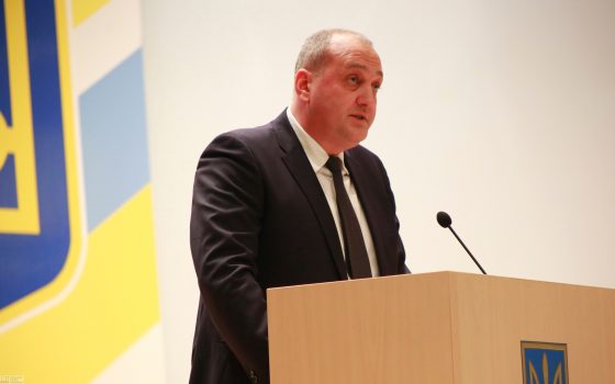 Новый директор ОПЗ попросил уменьшить ему зарплату до 60 тысяч гривен «фото»