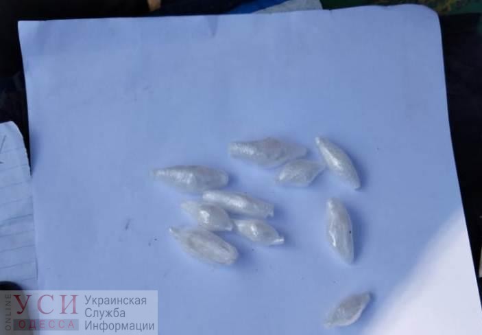 На Молдаванке задержали закладчицу метадона с “товаром”  «фото»