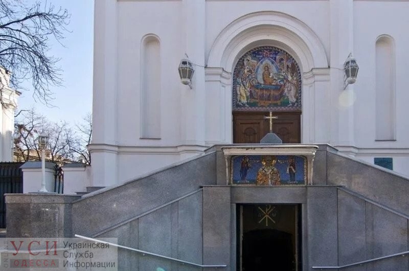 Прихожане одесского храма обратились в СБУ из-за скандальных листовок (документ) «фото»