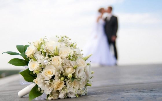 В День влюбленных в Одесской области решили пожениться 64 пары «фото»